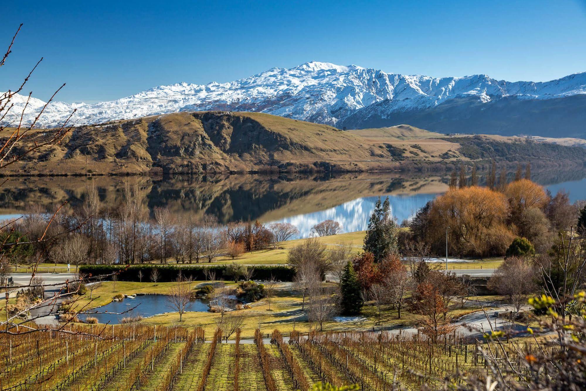 Hotel Stoneridge Estate Queenstown